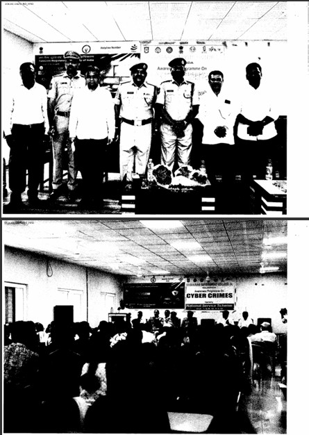 Consumer Awareness Programm at Nalgonda (Telangana) by Poverty Elimination and Community Empowerment Forum (Peace Forum)