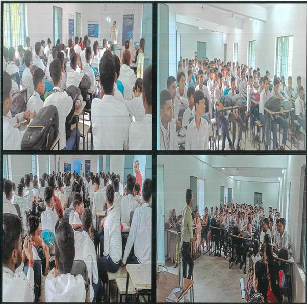 Consumer Awareness Programm at Aurangabad (Bihar) by IITED