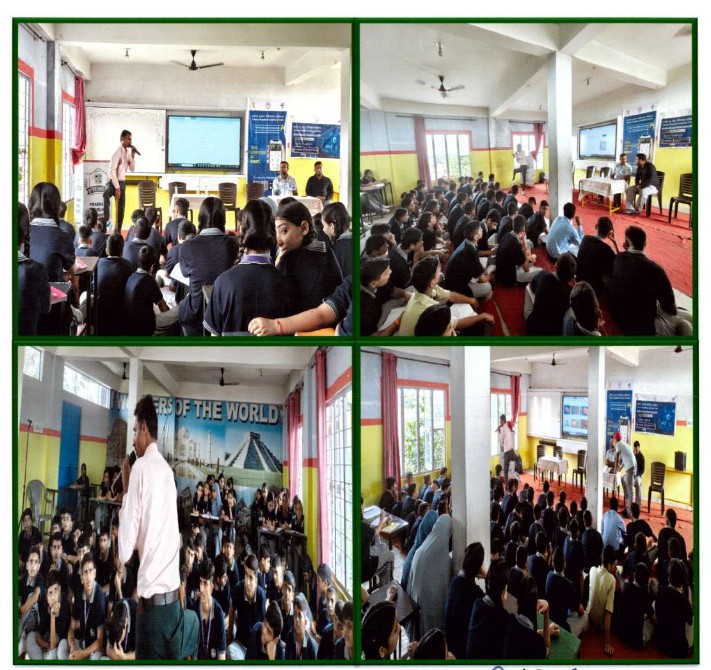 Consumer Awareness Programm at Udhampur (J&K) by IITED