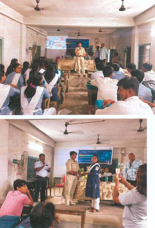 Consumer Awareness Programm at North 24 Parganas (West Bengal) by Hemnagar Sundarban Dream, West Bengal