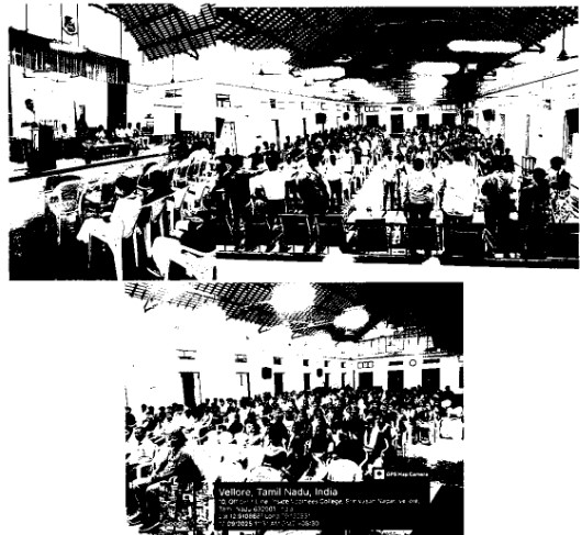 Consumer Awareness Program at Vellore (Tamil Nadu) by Citizen Consumer & Civic Action Group (CCCAG)