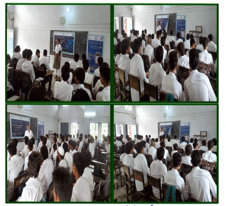 IITED द्वारा जम्मू (J&K) में उपभोक्ता जागरूकता कार्यक्रम