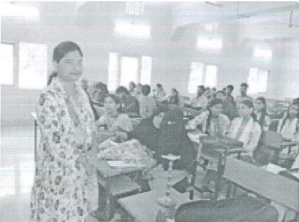 Consumer Awareness Programm at Pakur (Jharkhand) by Mahila Kalyan Samiti