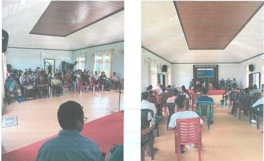 Consumer Awareness Programm at Hnahthial (Mizoram) by Mizoram Consumers Union