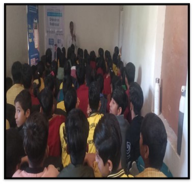 Consumer Awareness Programm at Sheopur (MP) by IITED