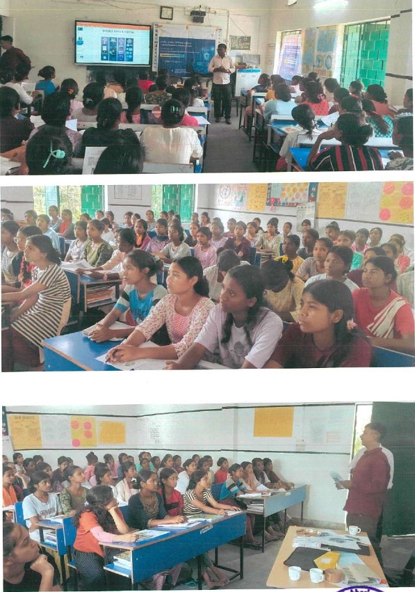 Consumer Awareness Programm at Khunti (Jharkhand) by Sudhindra Nath and Molina Mukherjee Social Development Trust