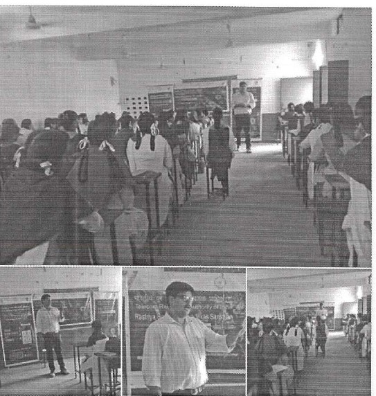 Consumer Awareness Programm at Udham Singh Nagar (Uttarakhand) by Rastriya Samuddeshya Vikas Sansthan