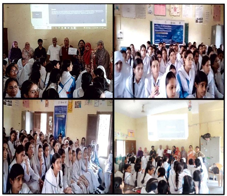 Consumer Awareness Programm at Daryaganj (New Delhi) by IITED