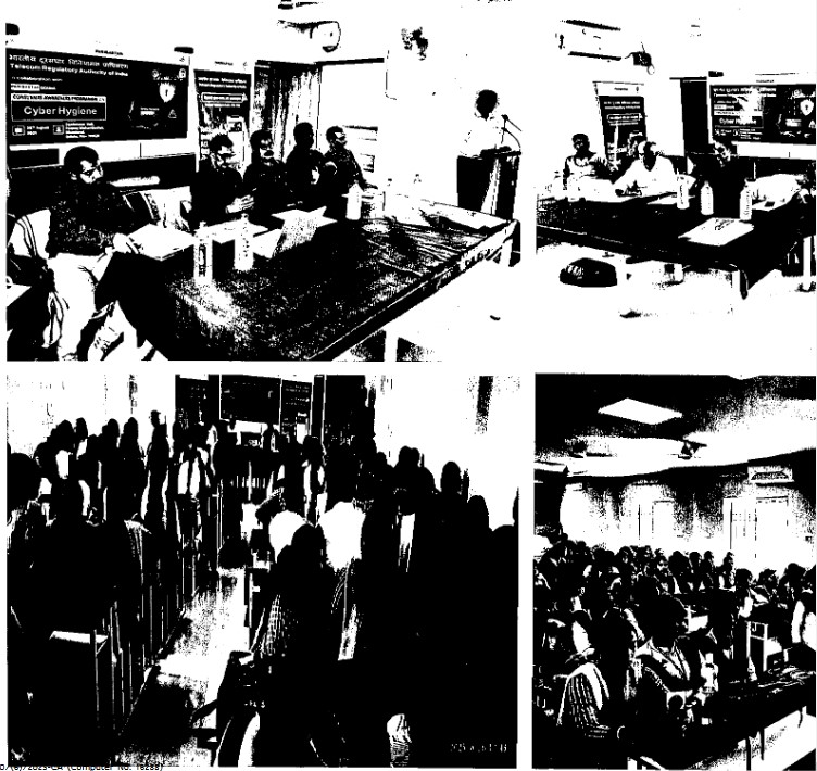 Consumer Awareness Programm at Dhenkanal (Odisha) by PARIBARTAN