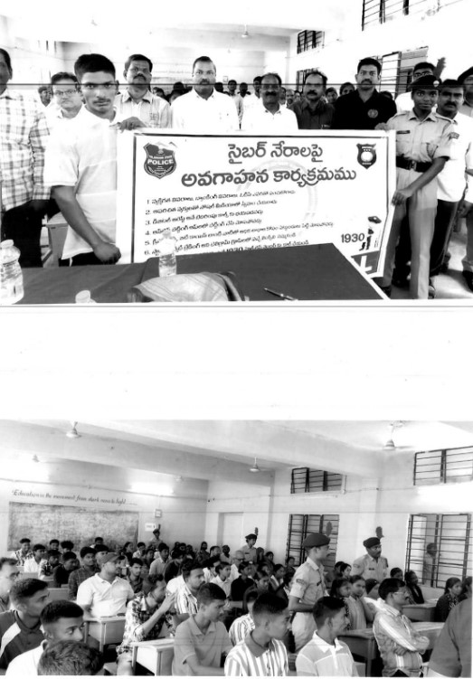 Consumer Awareness Programm at Jagityal (Telangana) by Society for Health and Agriculture in Rural Environment (SHARE)