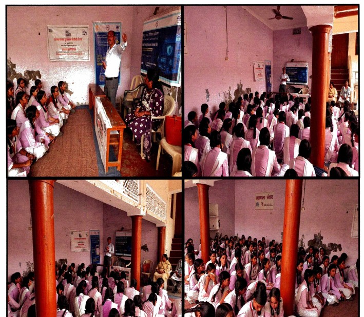 Consumer Awareness Programm at Mathura (UP) by IITED