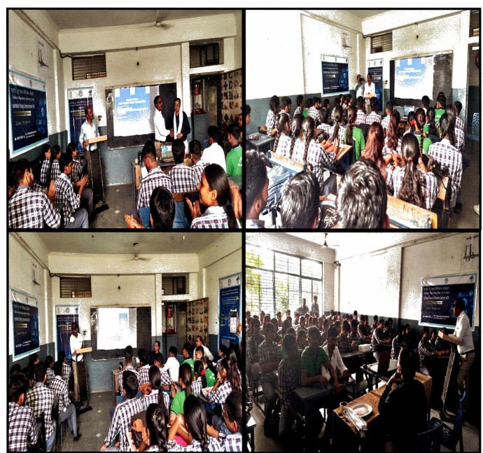 Consumer Awareness Programm at Gautam Buddha Nagar - (UP) by IITED