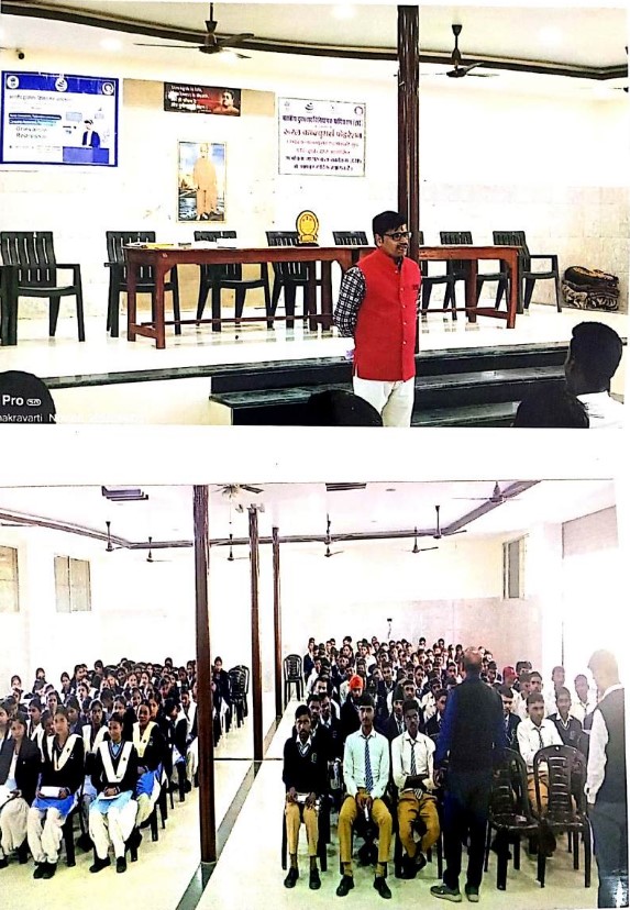 Consumer Awareness Programm at Lakhimpur Kheri (Uttar Pradesh) by IITED