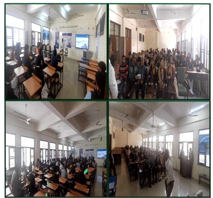 Consumer Awareness Programm at Reasi (J&K) by IITED