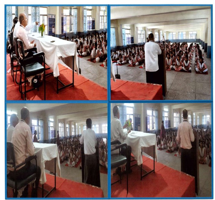 Consumer Awareness Programm at Rudraprayag (U.K.) by IITED