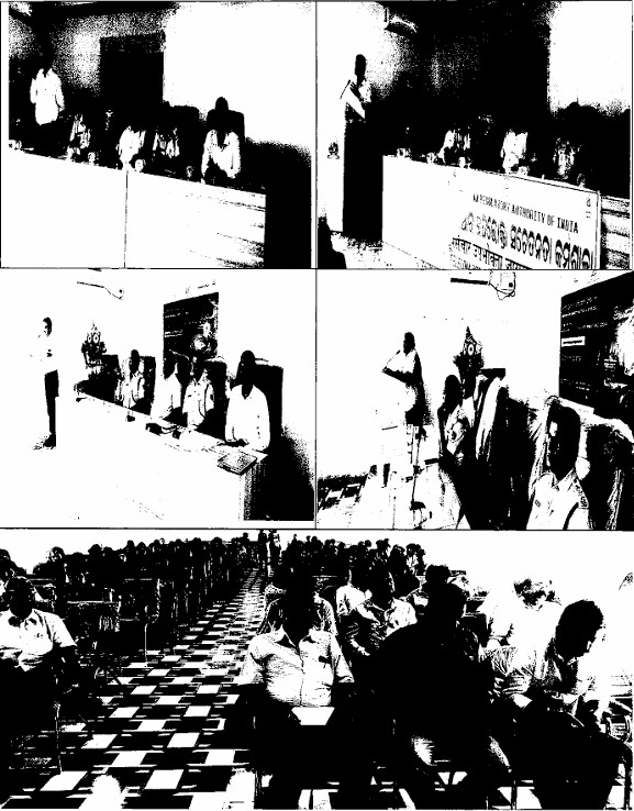 Consumer Awareness Program at Mayurbhanj (Odisha) by Bhanja institute of Rural Development (BIRD)