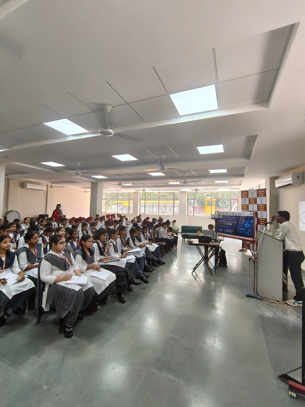 Consumer Awareness Programm at Patiala (Punjab) by IITED