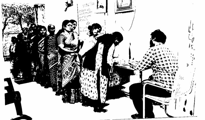 Consumer Awareness Programm at Chittoor (Andhra Pradesh) by Spandana Social Service Association