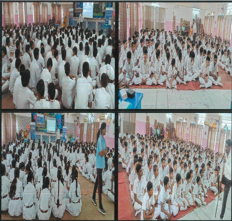 Consumer Awareness Programm at Bokaro (Jharkhand) by IITED