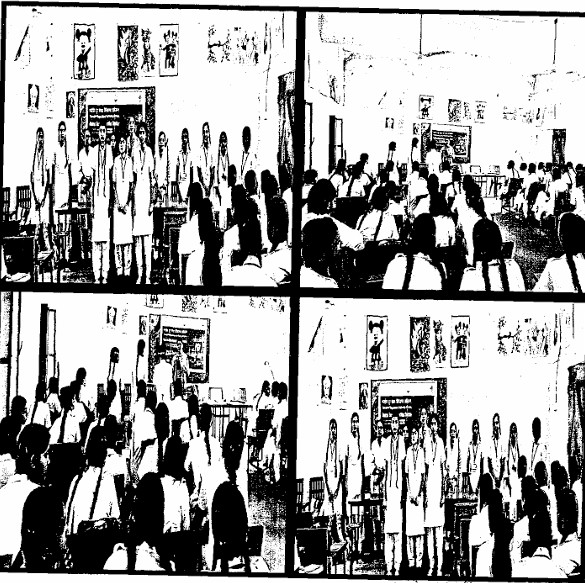 Consumer Awareness Programm at Bhiwandi (Maharashtra) by IITED