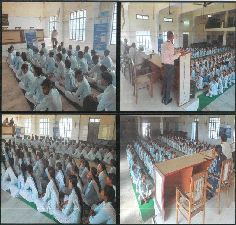 Consumer Awareness Programm at Koderma (Jharkhand) by IITED