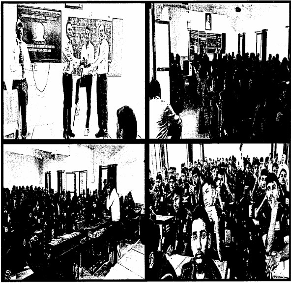 Consumer Awareness Programm at Kopargaon (Maharashtra) by IITED