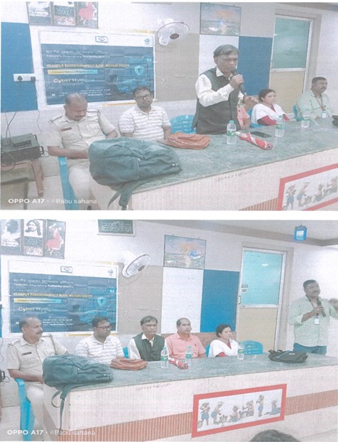 Consumer Awareness Programm at Murshidabad (West Bengal) by Islampur Ramkrishnapally Rural Welfare Society