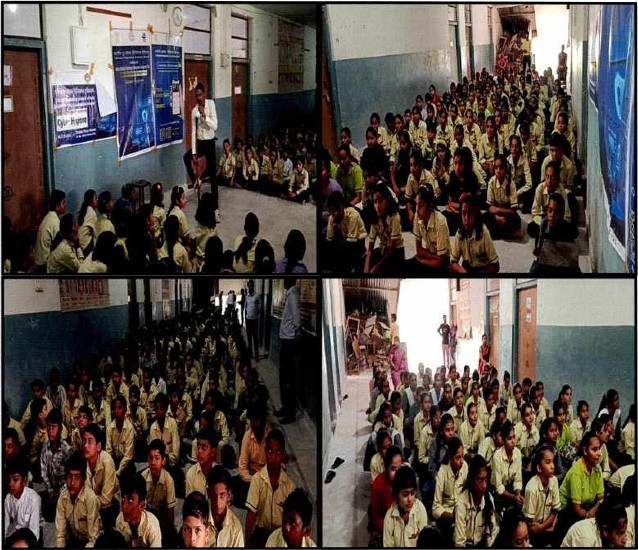Consumer Awareness Programm at Sawai Madhopur (Rajasthan) by IITED, Jodhpur, Rajasthan