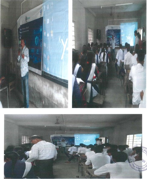 Consumer Awareness Programm at Baradapur (West Bengal) by Deepalaya