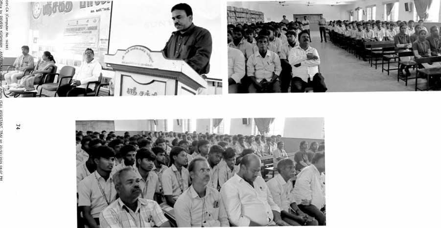 Consumer Awareness Programm at Tiruvannamalai (Tamil Nadu) by Tamilnadu Consumer Protection and Environmental Research Centre (TNCPERC)