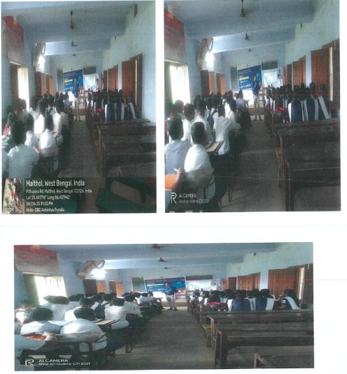 Consumer Awareness Programm at Purulia (WB) by Deepalaya