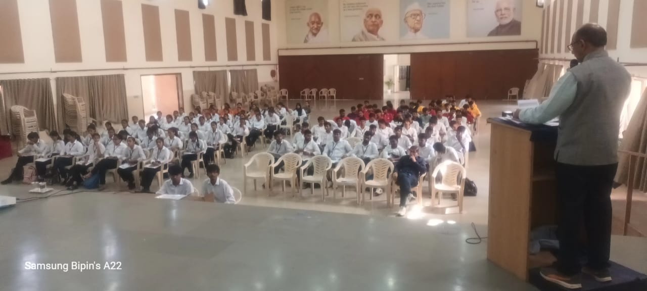 Consumer Awareness Programm at Navsari (Gujarat) by Bhavnagar Grahak Surksha Mandal