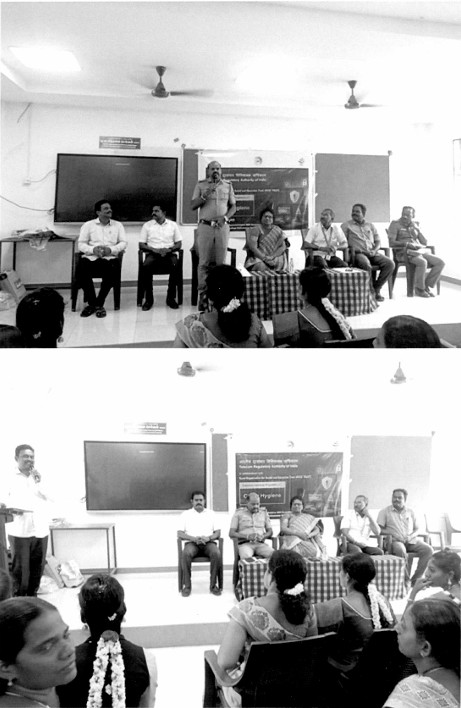 Consumer Awareness Programm at Cuddalore (TN) by ROSE TRUST