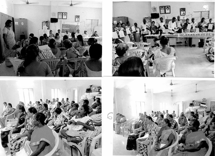 Consumer Awareness Programm at Tirupati (AP) by Rural Action for Social Service