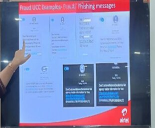 Consumer Education Workshop Organized at Barwani (MP) by Bharti Airtel Ltd.