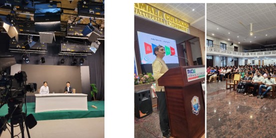 Consumer Outreach Programme at Muvattupuzha (Kerala) by TRAI Regional Office, Bengaluru