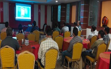 Consumer Education Programme organised at Bilaspur (Chhattisgarh) by Bharti Airtel Ltd.