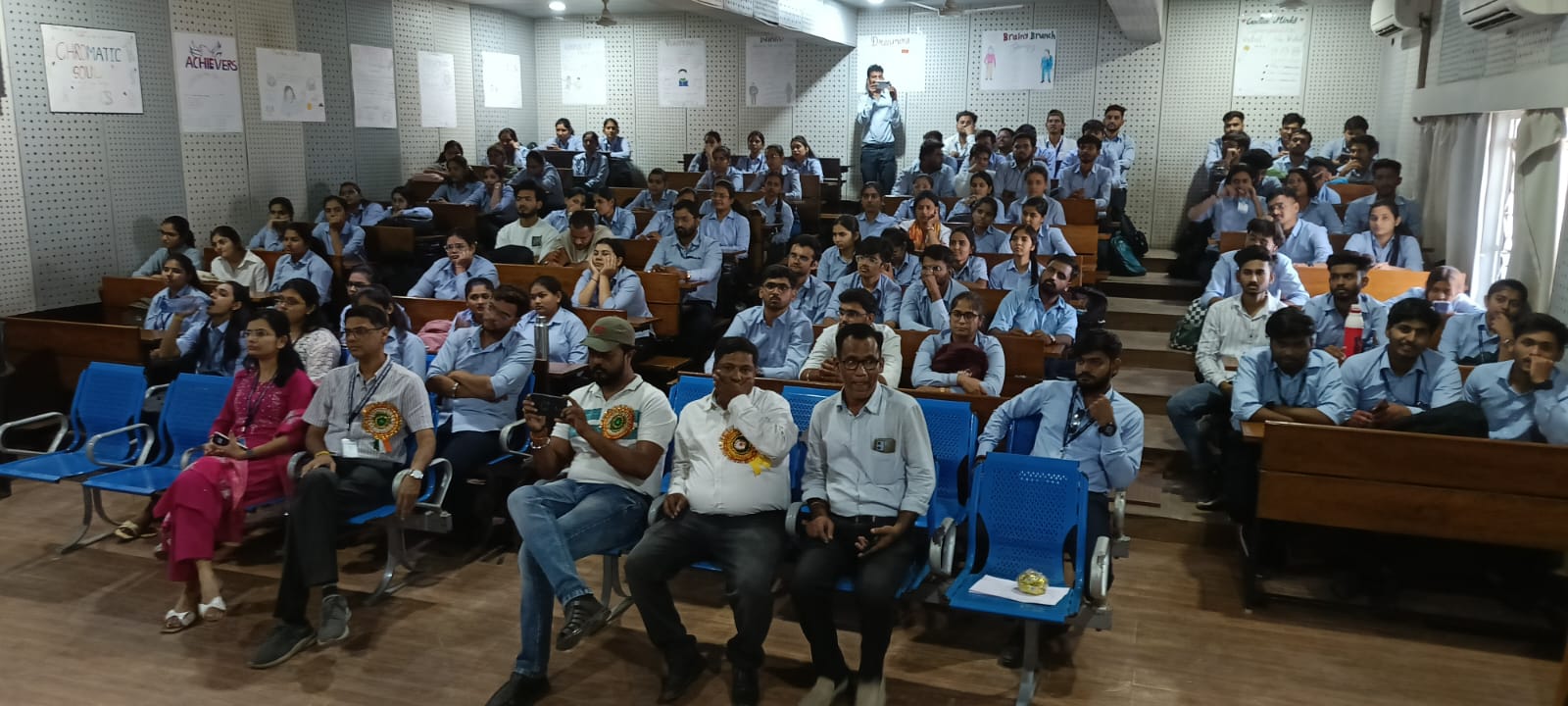 Consumer Awareness Programme at jalgoan maharashtra by IITED