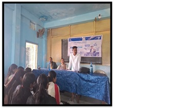 Consumer Awareness Programm at Chirang (Assam) by IITED