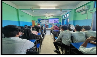 Consumer Awareness Programm at Dhubri (Assam) by IITED