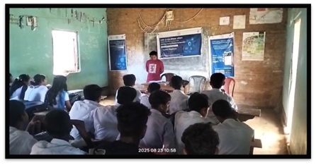 Consumer Awareness Programm at Goalpara (Assam) by IITED