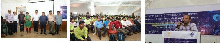 Consumer Outreach Programme at Jajpur (Odisha) by TRAI Regional Office, Hyderabad