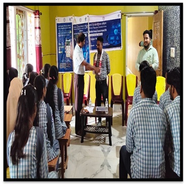 Consumer Awareness Programm at Bongaigaon (Assam) by IITED