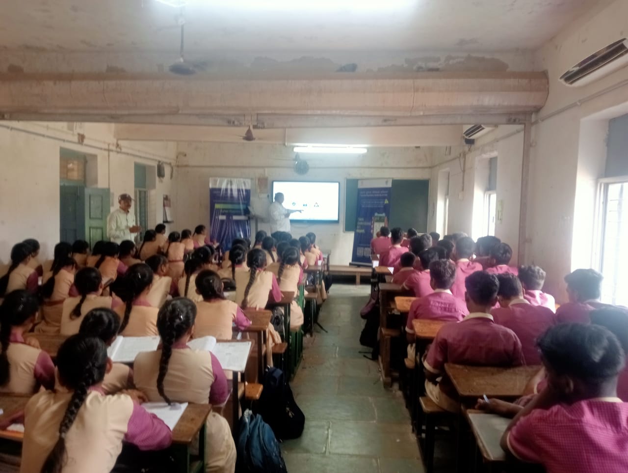 Consumer Awareness Programm at Aravalli (Gujarat) by Consumer Protection Association, Himmatnagar