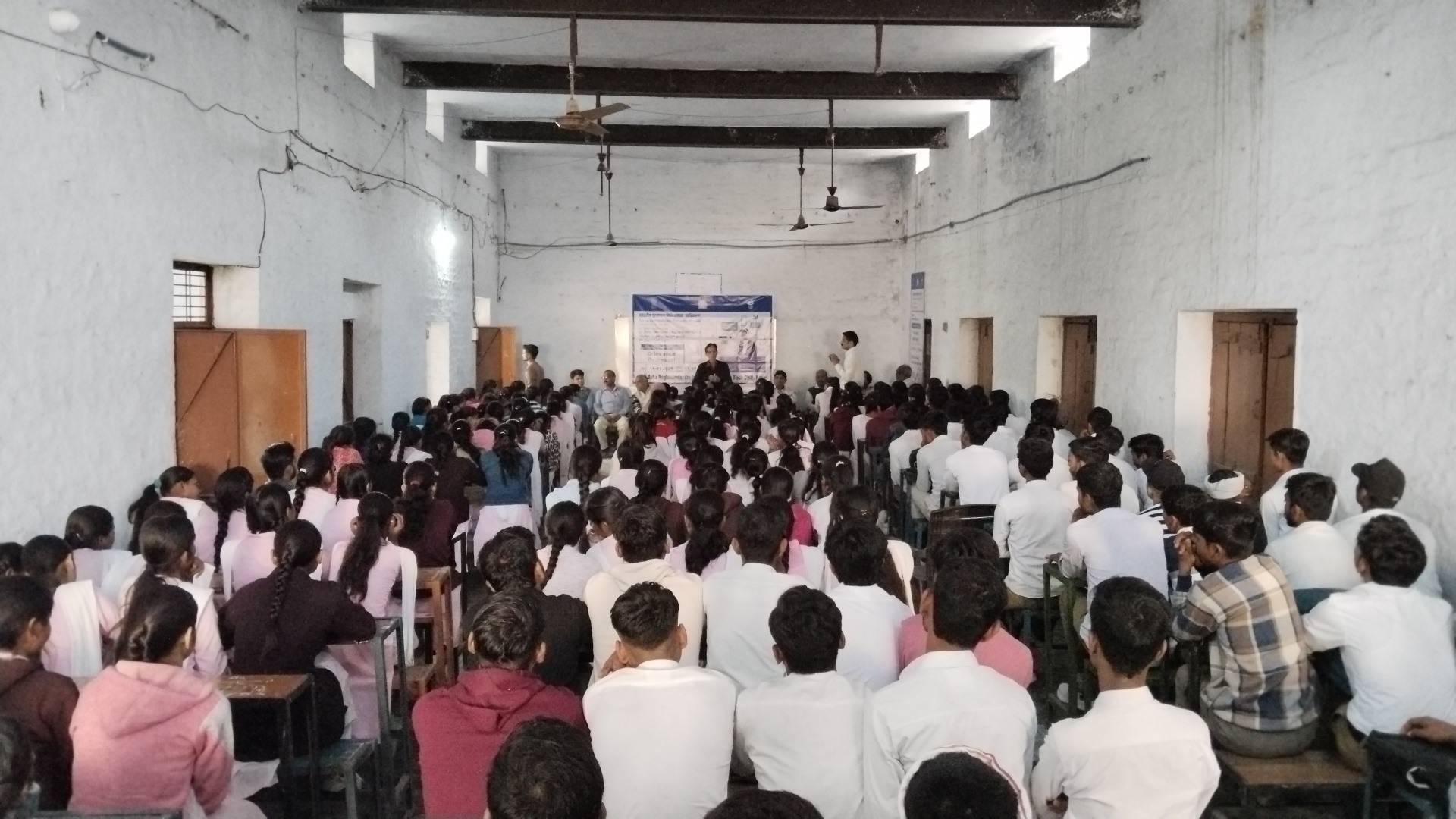 Consumer Awareness Programm at Kanpur Nagar (UP) by Upbhokta Sanrakshsn and Kalyan Samiti Kanpur Nagar 