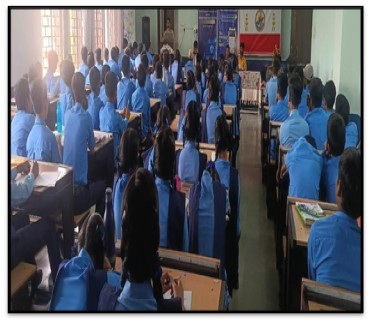 Consumer Awareness Programm at Indore (MP) by IITED, Bhopal MP