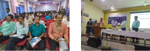 Consumer Outreach Programme at Purba Medinipur (WB) by TRAI Regional Office, Kolkata