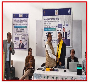 Consumer Awareness Programm at Muzaffarnagar (UP) by RSVS