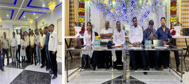 Consumer Education Workshop organized at (Hathras) Uttar Pradesh  by Vodafone Idea Ltd