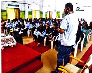 Consumer Awareness Programm at Bemetara (Chattisgarh) by Samarpit, Bilaspur